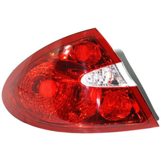 2005-2009 Buick LaCrosse Tail Lamp LH, Assembly - Classic 2 Current Fabrication