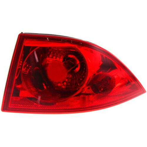 2006-2011 Buick Lucerne Tail Lamp RH, Outer, Assembly.