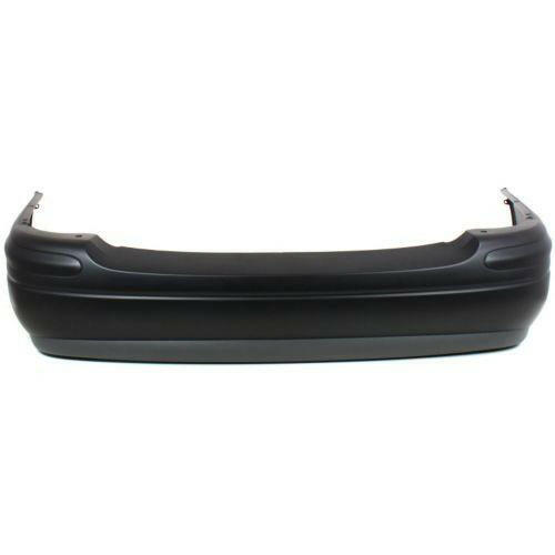 2000-2005 Buick LeSabre Rear Bumper Cover, Primed, Limited Model.