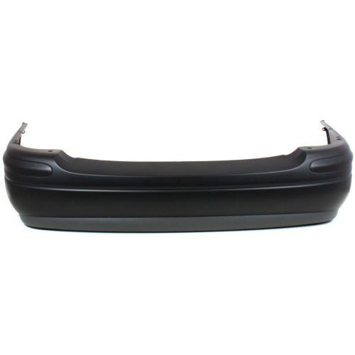 2000-2005 Buick LeSabre Rear Bumper Cover, Primed, Limited Model - Classic 2 Current Fabrication
