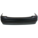 2000-2005 Buick LeSabre Rear Bumper Cover, Primed, Limited Model.