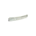 1999-2000 BMW 323i Rear Bumper Reinforcement, Aluminum.