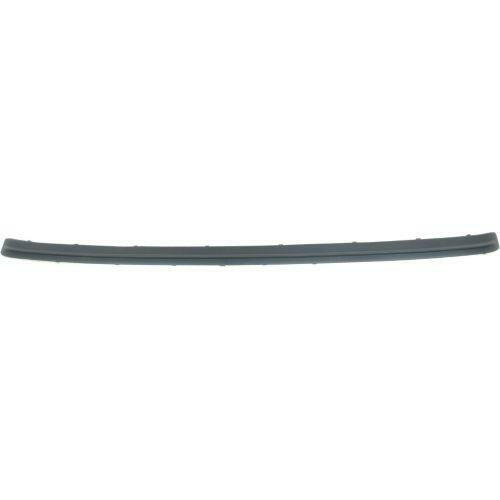 1999-2006 BMW 323i Rear Bumper Molding, Center Cover, Code E46, w/o Sport.