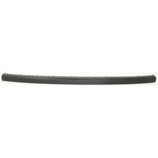 1995-2001 BMW 740i Rear Bumper Molding, Center Impact Strip, w/o Park Distance.