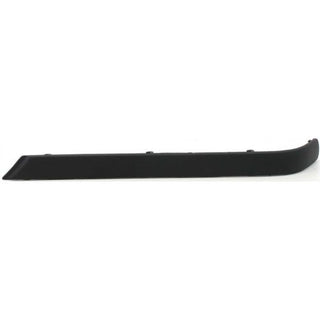 1994-1995 BMW 320i Rear Bumper Molding RH, Outer, Textured, Plastic, Black - Classic 2 Current Fabrication