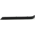 1996-1999 BMW 328i Rear Bumper Molding RH, Outer, Textured, Plastic, Black - Classic 2 Current Fabrication