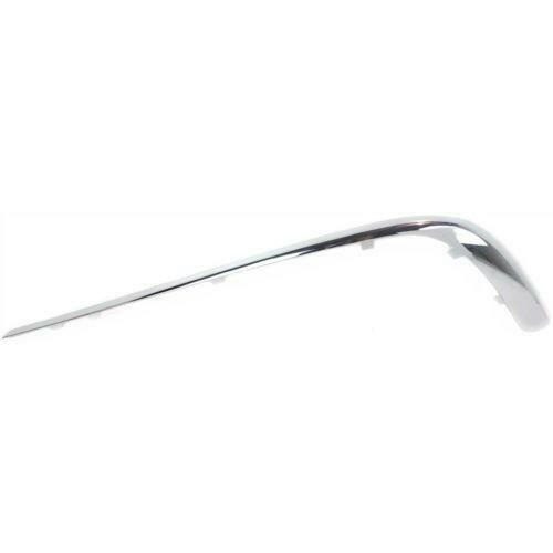 1997-2005 Buick Park Avenue Rear Bumper Molding RH, Cover, Chrome.