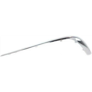 1997-2005 Buick Park Avenue Rear Bumper Molding RH, Cover, Chrome.