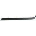 1995-2001 BMW 740iL Rear Bumper Molding RH Impact Strip, w/o Park Distance.
