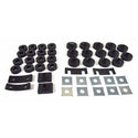 1955-1957 Chevy Hardtop Rubber Body Mount Set.