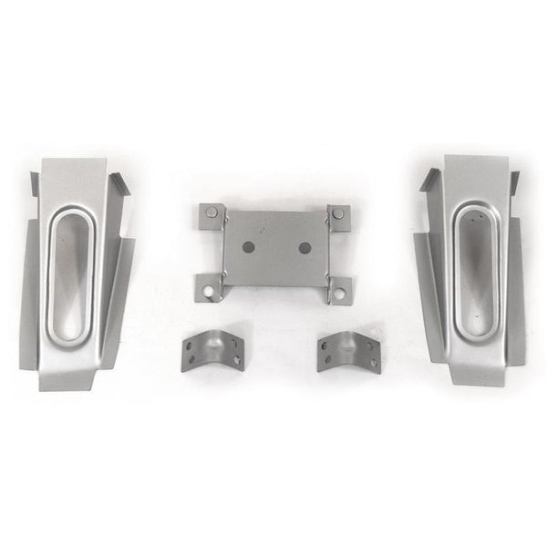 1965-1966 Ford Mustang Convertible BODY BRACKETS KIT.