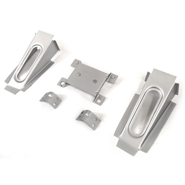 1965-1966 Ford Mustang Convertible BODY BRACKETS KIT.