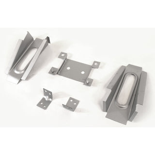 1965-1966 Ford Mustang Convertible BODY BRACKETS KIT - Classic 2 Current Fabrication