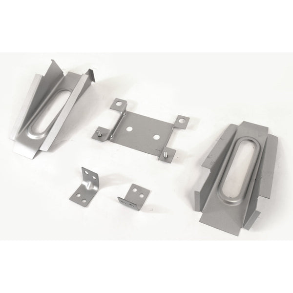 1965-1966 Ford Mustang Convertible BODY BRACKETS KIT.