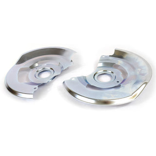 1970-1981 GM F Body Front Disc Brake Backing Plates (Pair) single Piston Type - Classic 2 Current Fabrication