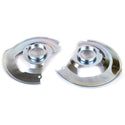 1973-1977 GM A Body Front Disc Brake Backing Plates (Pair) single Piston Type - Classic 2 Current Fabrication