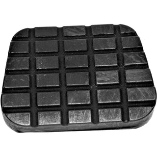 1960-1972 Chevy C10 Pickup -MANUAL TRANS MODELS- BRAKE/CLUTCH PEDAL PAD -W/O TRIM.