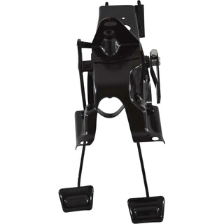 1967-1972 Chevy C10 Pickup Pedal Assembly Manual.