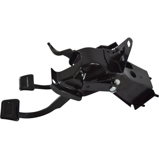 1967-1972 Chevy C10 Pickup Pedal Assembly Manual.