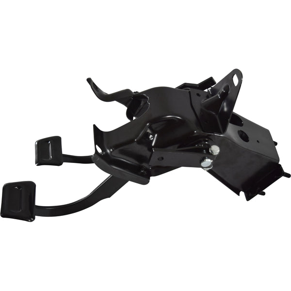 1967-1972 Chevy C10 Pickup Pedal Assembly Manual.