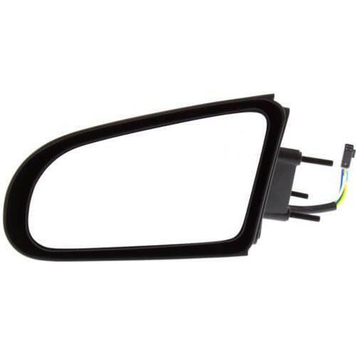 1987-1991 Buick LeSabre Mirror LH, Power, Non-heated, Non-folding.