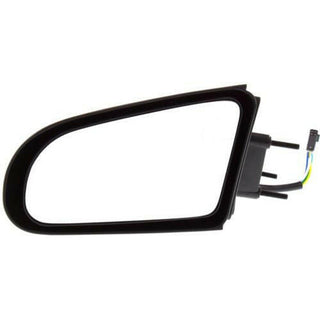1987-1991 Buick LeSabre Mirror LH, Power, Non-heated, Non-folding.