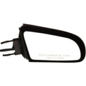 1987-1990 Oldsmobile Regency Mirror RH, Manual Remote (fwd).