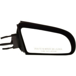 1987-1990 Oldsmobile Regency Mirror RH, Manual Remote (fwd).