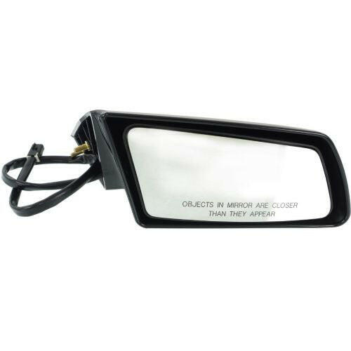 1986-1996 Buick Century Mirror RH, Power, Non-heated.