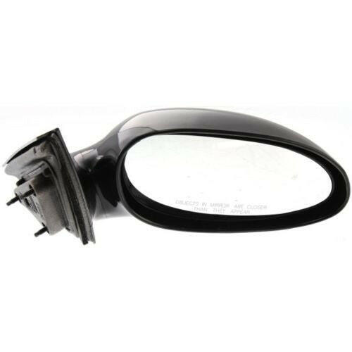 2005-2008 Buick LaCrosse Mirror RH, Power, Non-heated, Non-folding.