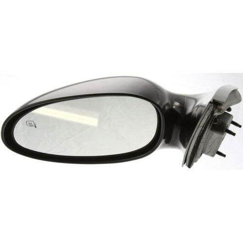 2005-2009 Buick LaCrosse Mirror LH, Power, Heated, Non-fold, Paint To Match.
