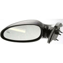 2005-2009 Buick LaCrosse Mirror LH, Power, Heated, Non-fold, Paint To Match.