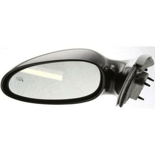 2005-2009 Buick LaCrosse Mirror LH, Power, Heated, Non-fold, Paint To Match.
