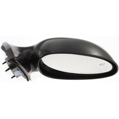 2005-2009 Buick LaCrosse Mirror RH, Power, Heated, Non-fold, Paint To Match.