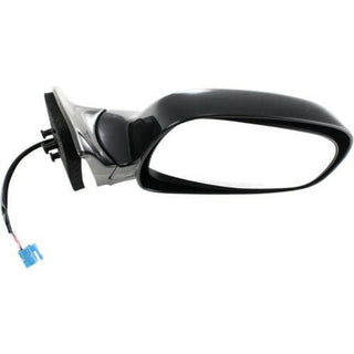 2002-2007 Buick Rendezvous Mirror RH, Power, Non-heated w/o Memory, Manual Fold.