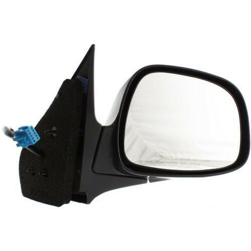 2002-2007 Buick Rendezvous Mirror RH, Power, w/Heat & Memory, Manual Fold.