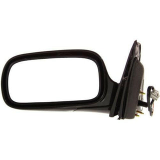 2006-2011 Buick Lucerne Mirror LH, Power, Non-heated, Manual Folding.