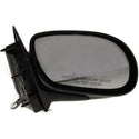 1998-2005 Buick Park Avenue Mirror RH, Power, Non-heated, Manual Folding.