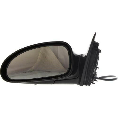 2000-2005 Buick LeSabre Mirror LH, Power, Non-heated, Manual Folding.