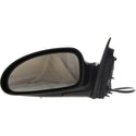 2000-2005 Buick LeSabre Mirror LH, Power, Non-heated, Manual Folding.