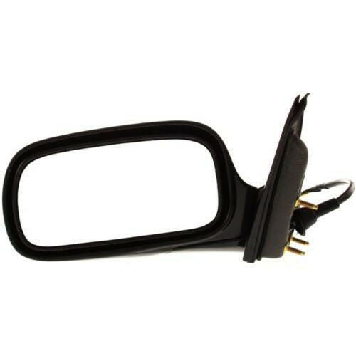 2006-2007 Buick Lucerne Mirror LH, Power, Heated, w/o Signal Indicator, Fold.
