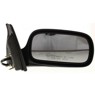 2006-2007 Buick Lucerne Mirror RH, Power, Heated, w/o Signal Indicator, Fold.