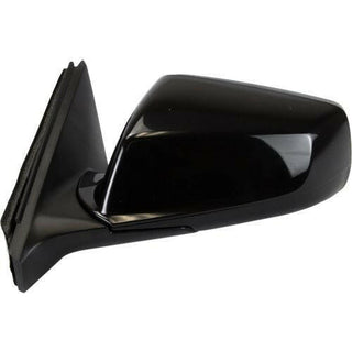 2010-2012 Buick LaCrosse Mirror LH, Power, Heated, Manual Folding, Base/CX.