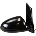 2012-2015 Buick Verano Mirror RH, Black, Power, Heated, Manual Folding.