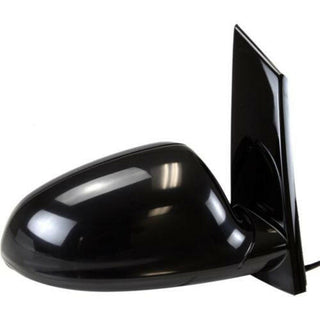 2012-2015 Buick Verano Mirror RH, Black, Power, Heated, Manual Folding.