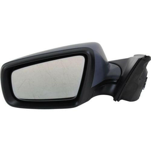 2010-2012 Buick LaCrosse Mirror LH, Primed, Power, Heated, Non-fold, w/Signal.