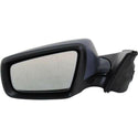 2010-2012 Buick LaCrosse Mirror LH, Primed, Power, Heated, Non-fold, w/Signal.