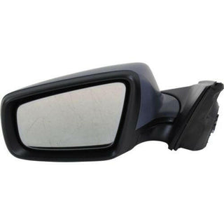 2010-2012 Buick LaCrosse Mirror LH, Primed, Power, Heated, Non-fold, w/Signal.
