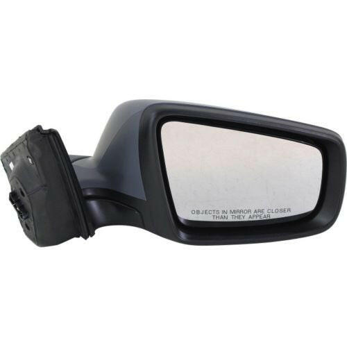 2010-2012 Buick LaCrosse Mirror RH, Primed, Power, Heated, Non-fold, w/Signal.