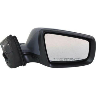 2010-2012 Buick LaCrosse Mirror RH, Primed, Power, Heated, Non-fold, w/Signal.